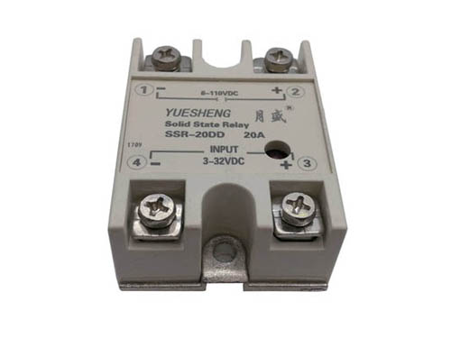 固態(tài)繼電器在工業(yè)電力系統(tǒng)中的應(yīng)用