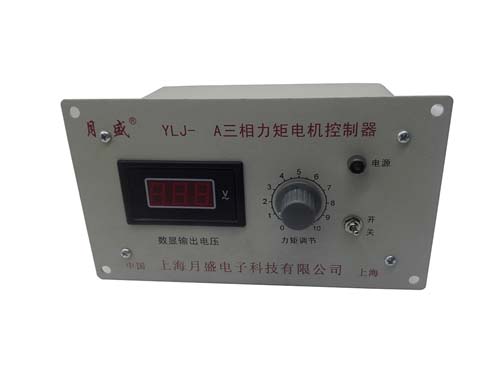 力矩電機(jī)控制器在智能設(shè)備中的角色